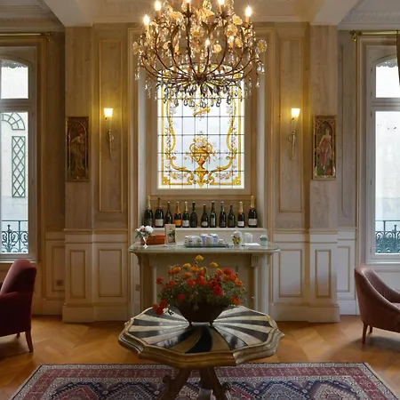 Castel Jeanson 3* Ay-Champagne