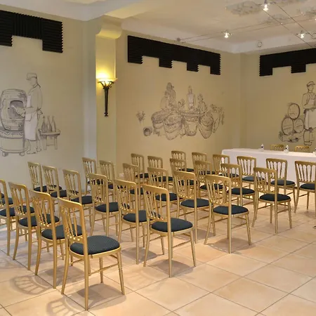 Castel Jeanson 3* Ay-Champagne