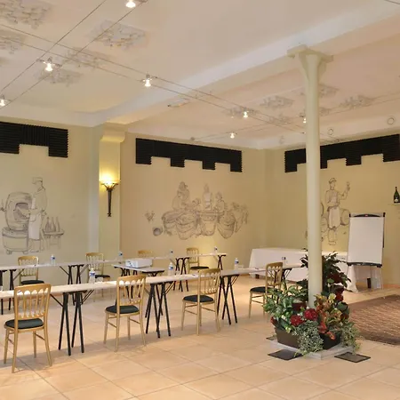 Castel Jeanson 3* Ay-Champagne