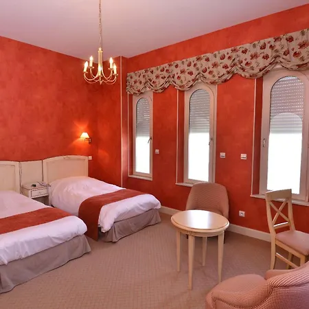 Castel Jeanson 3* Ay-Champagne