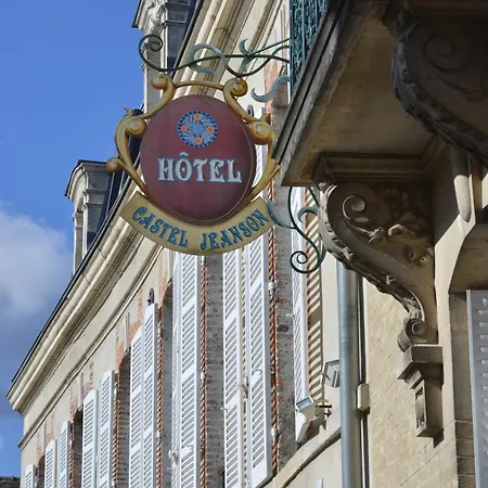 Hotel Castel Jeanson 3*