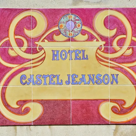 Castel Jeanson 3* 에이-샴페인