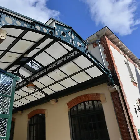 Hotel Castel Jeanson
