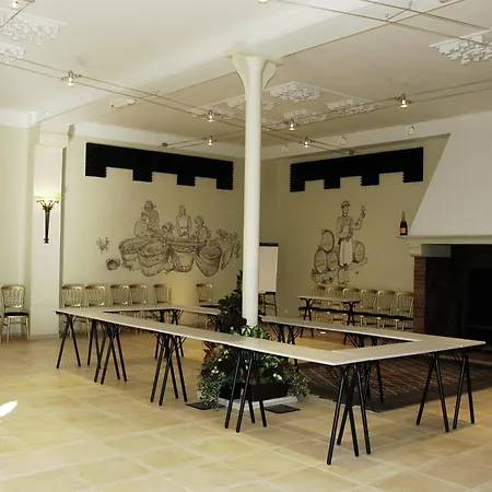 Castel Jeanson Hotel Ay-Champagne