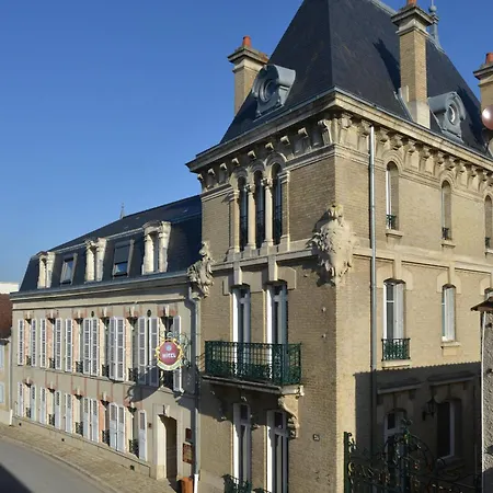 Hotel Castel Jeanson Ay-Champagne
