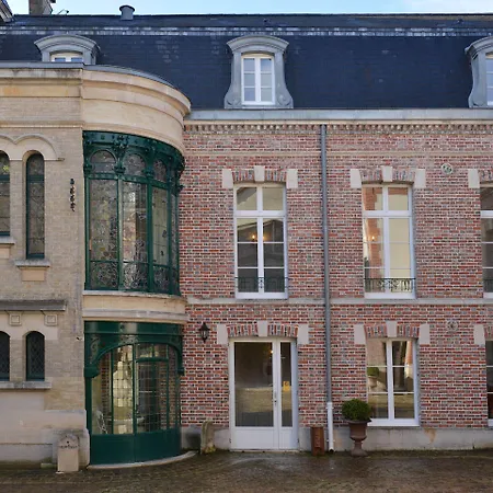 Castel Jeanson 3* Ay-Champagne