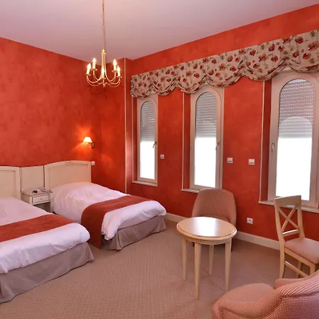 Hotel Castel Jeanson 3*