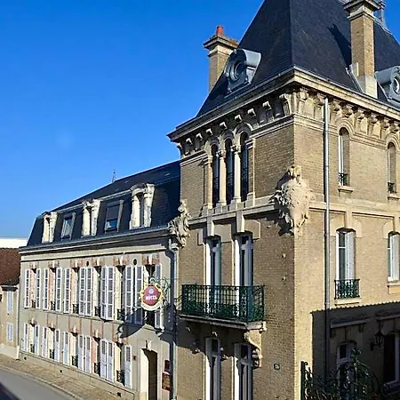 Castel Jeanson 3* Ay-Champagne