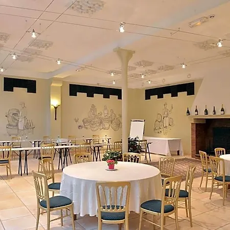 Castel Jeanson Hotel Ay-Champagne