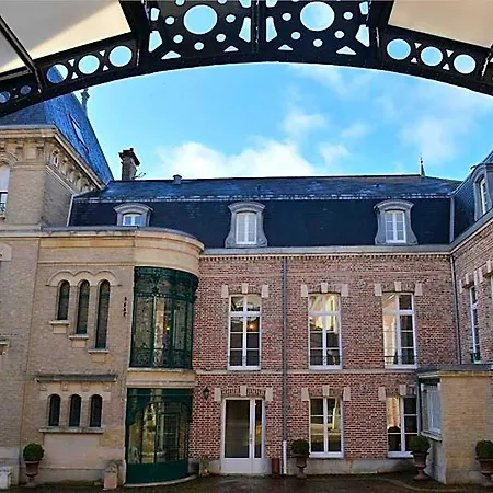 Castel Jeanson 3* Ay-Champagne