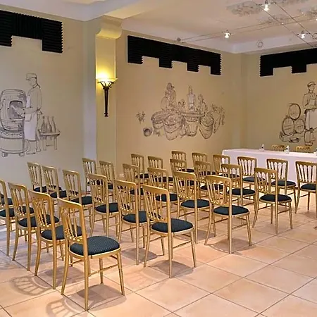 Hotel Castel Jeanson Ay-Champagne