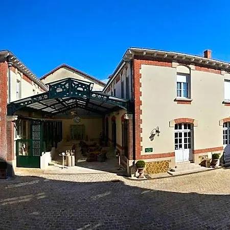 Castel Jeanson Hotel Ay-Champagne