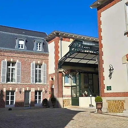 Hotel Castel Jeanson Ay-Champagne