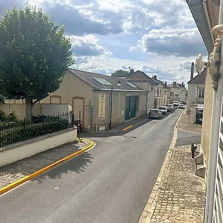 Castel Jeanson Hotel Ay-Champagne