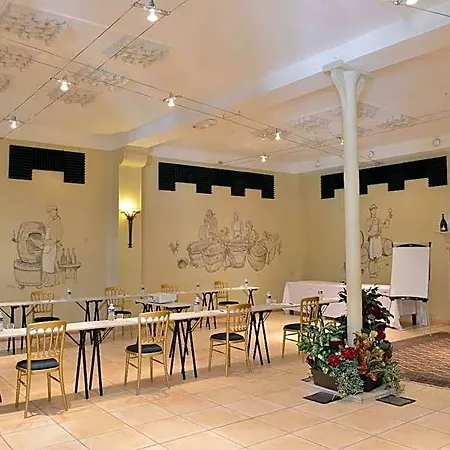 Castel Jeanson Hotel Ay-Champagne