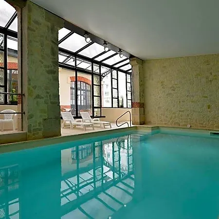 Castel Jeanson Hotel Ay-Champagne