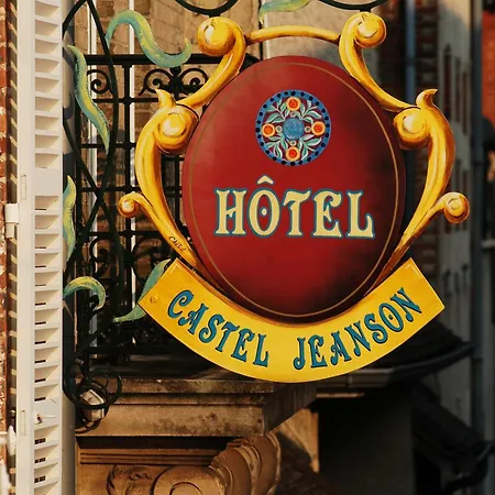 Castel Jeanson 3* Ay-Champagne