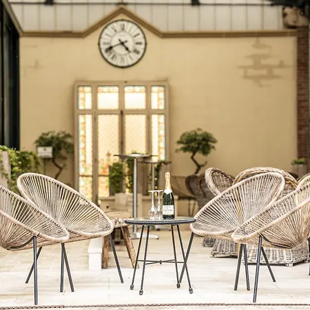 Castel Jeanson 3* Ay-Champagne
