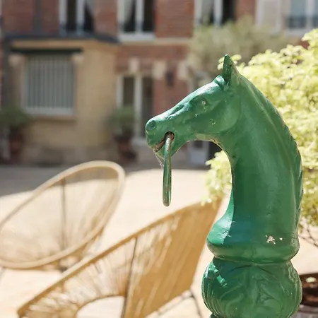 Castel Jeanson Hotel Ay-Champagne