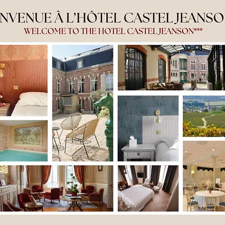 Hotel Castel Jeanson