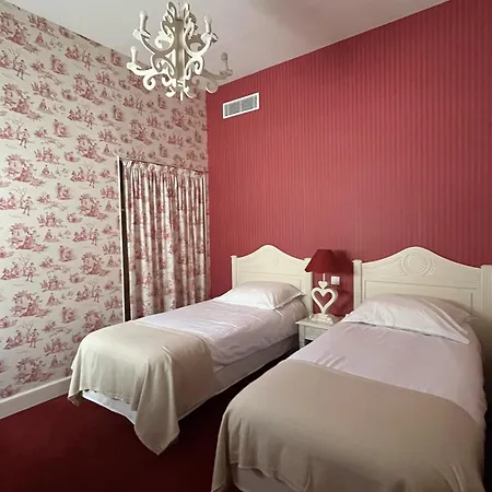 Castel Jeanson 3* Ay-Champagne