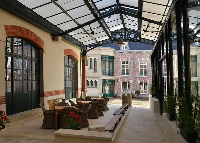 Castel Jeanson 3* Ay-Champagne