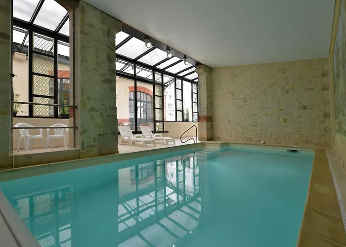 Hotel Castel Jeanson