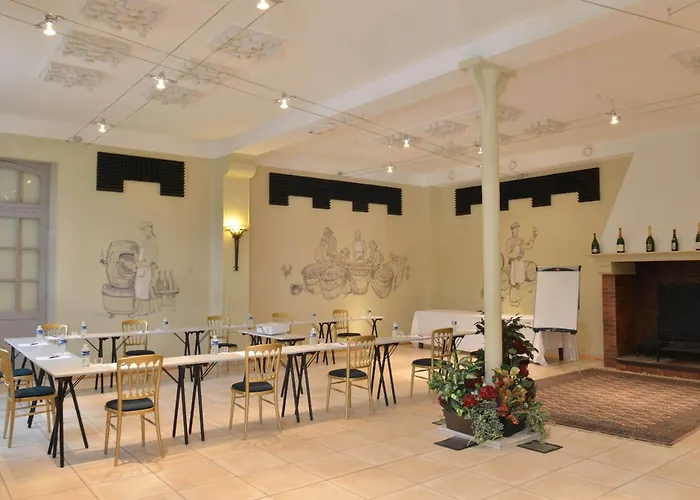 Castel Jeanson 3* Ay-Champagne