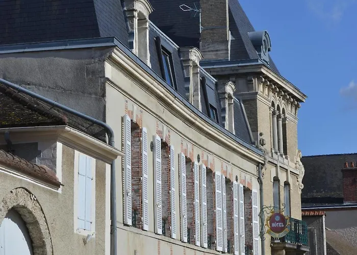 Castel Jeanson Hotel Ay-Champagne