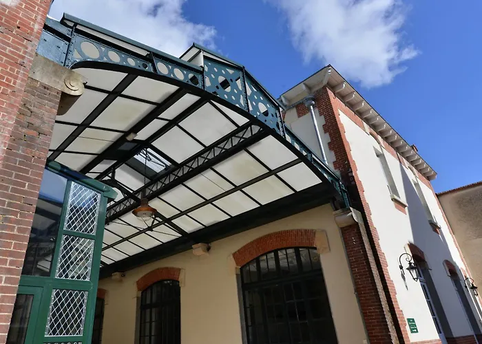 Hotel Castel Jeanson