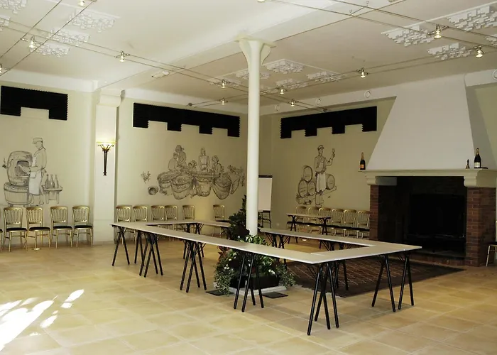 Castel Jeanson Hotel Ay-Champagne