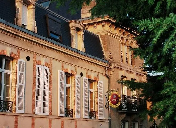 Castel Jeanson Hotel Ay-Champagne