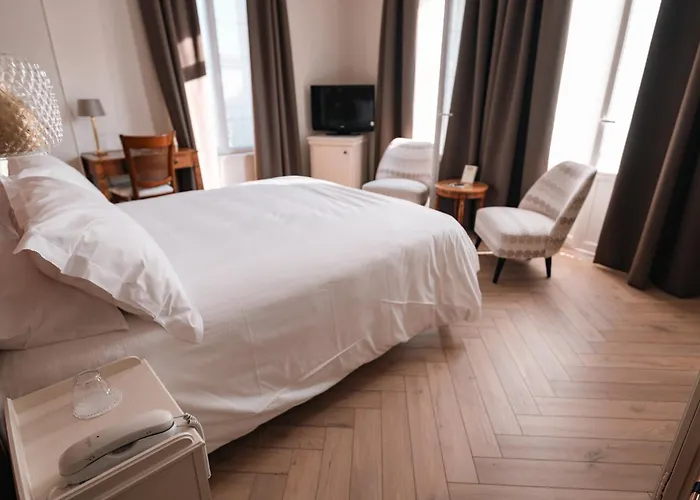 Hotel Castel Jeanson Ay-Champagne