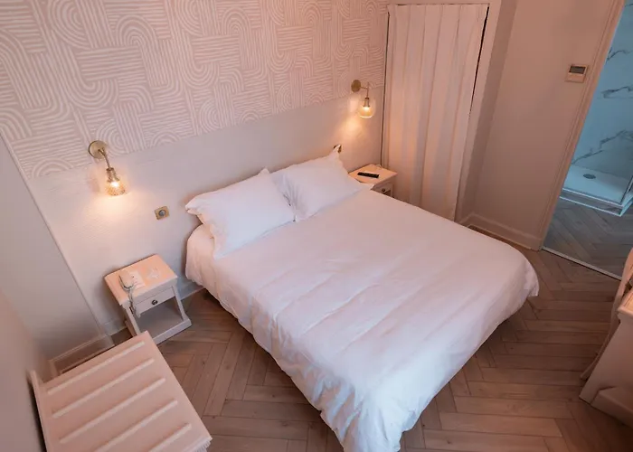 Castel Jeanson Hotel Ay-Champagne