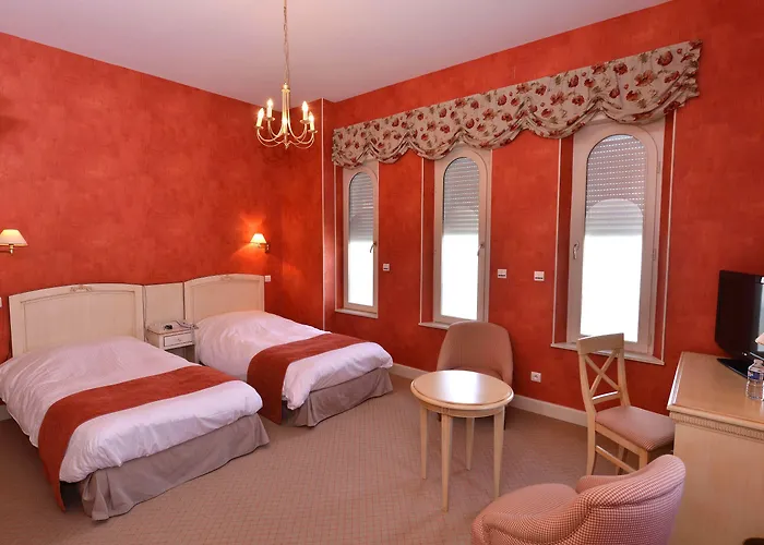 Hotel Castel Jeanson 3*